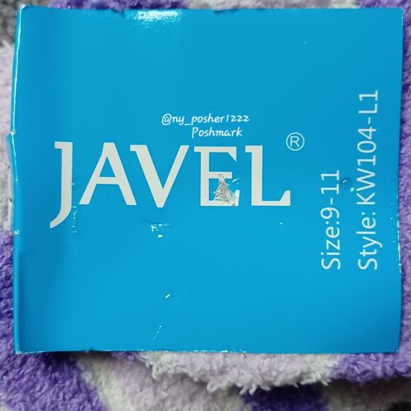 ๐๐๐๐๐ Fuzzy Socks Size 9-11 ๐ฃโช - Picture 3 of 4